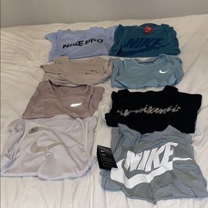 Nike tank top bundle